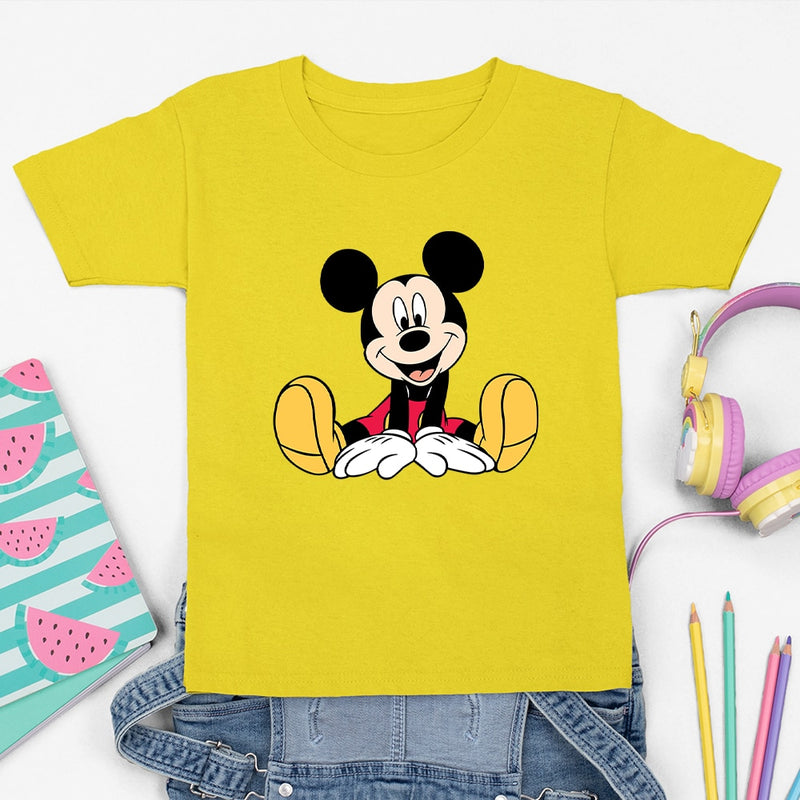Chlapčenské tričko Mickey Mouse