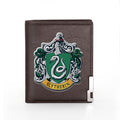 Kvalitná pánska kožená peňaženka Harry Potter
