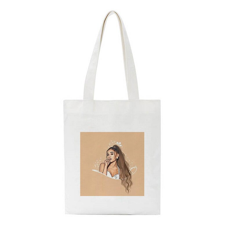 Plátená taška Ariana Grande