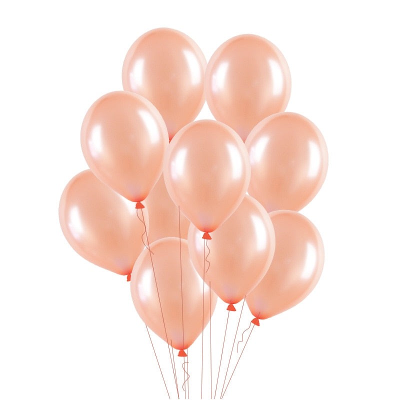 Svadobný fóliový balónik