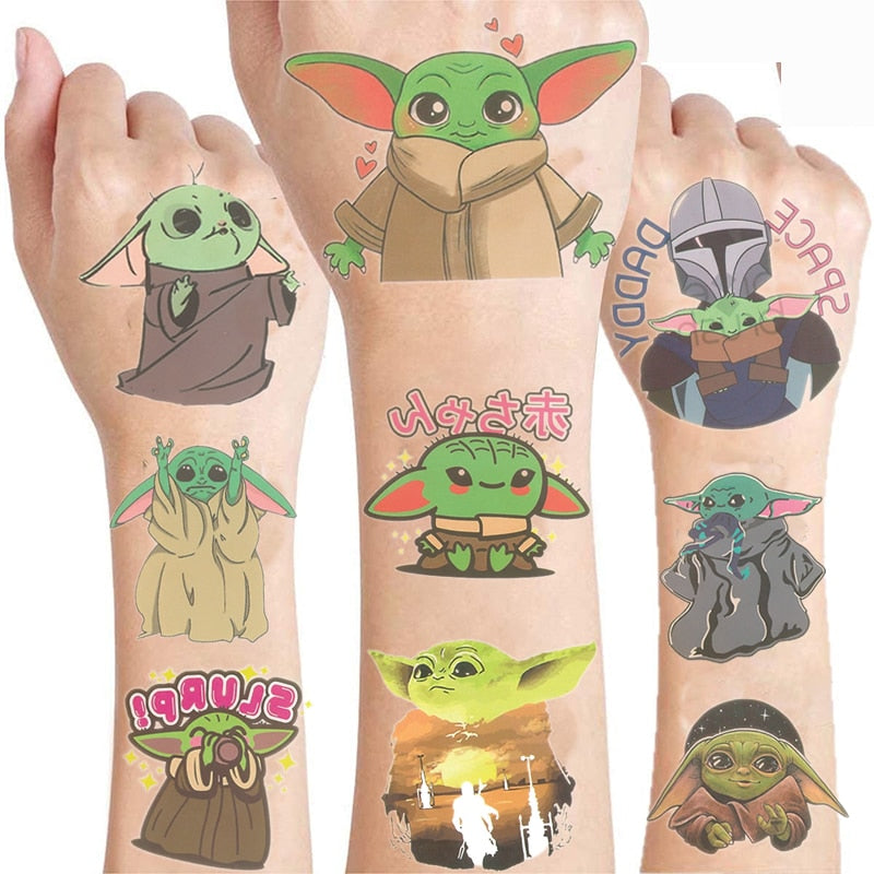 Vodotesná tetovačka Star Wars