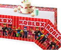 Doplnky na narodeninovú párty Roblox