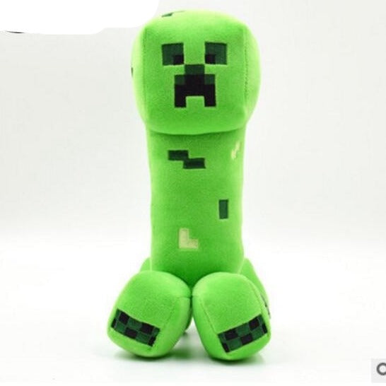 Plyšová hračka Minecraft Creeper