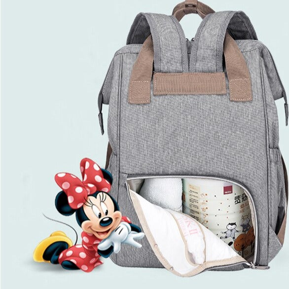 Mama tehotenský ruksak Mickey Mouse