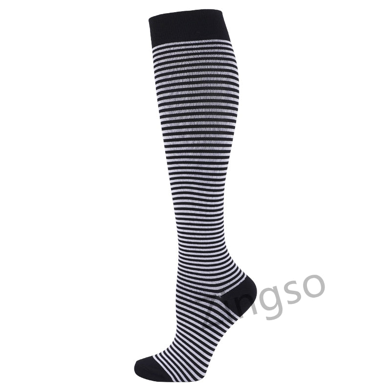 Unisex kompresné ponožky