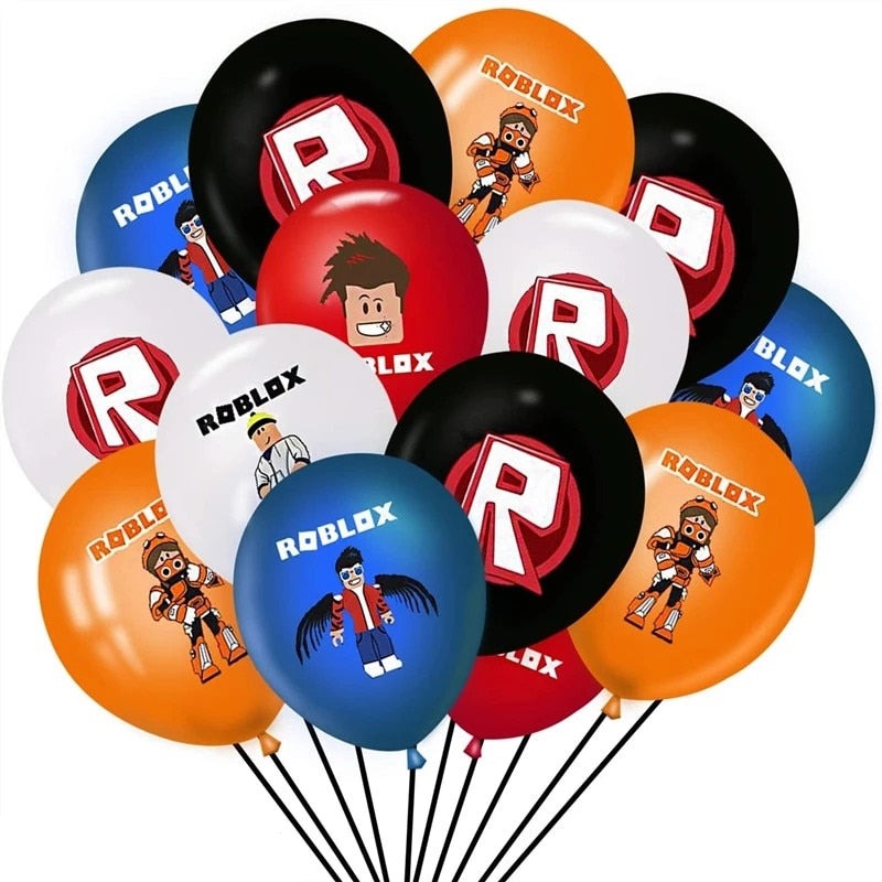 Fóliové balóniky Roblox