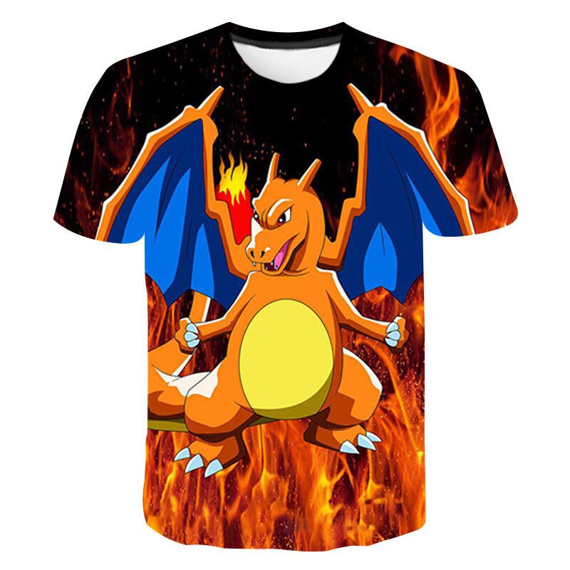 Chlapčenské tričko Pokémon (Výpredaj)