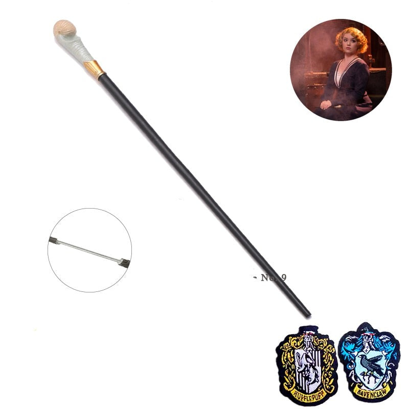 Zázračný kovový prútik Harry Potter