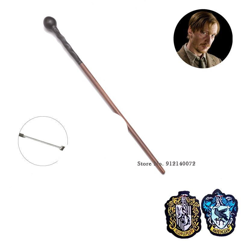 Zázračný kovový prútik Harry Potter