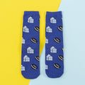 Unisex vtipné ponožky