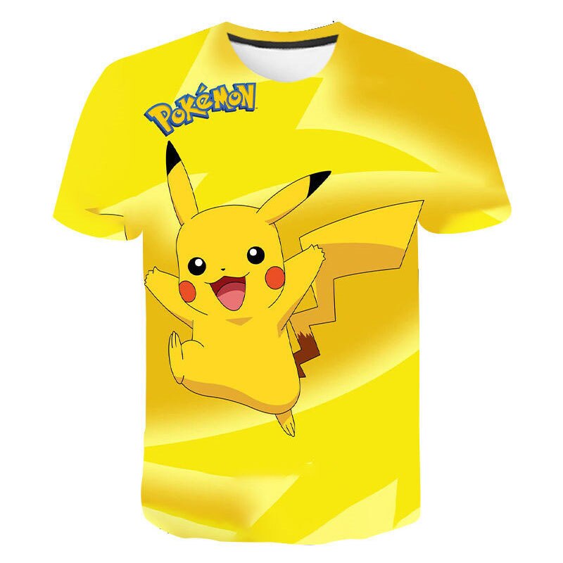 Chlapčenské tričko Pokémon (Výpredaj)