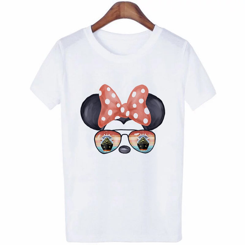 Dámske tričko Mickey Mouse