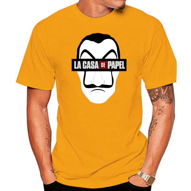 Pánske tričko  La Casa De Papel