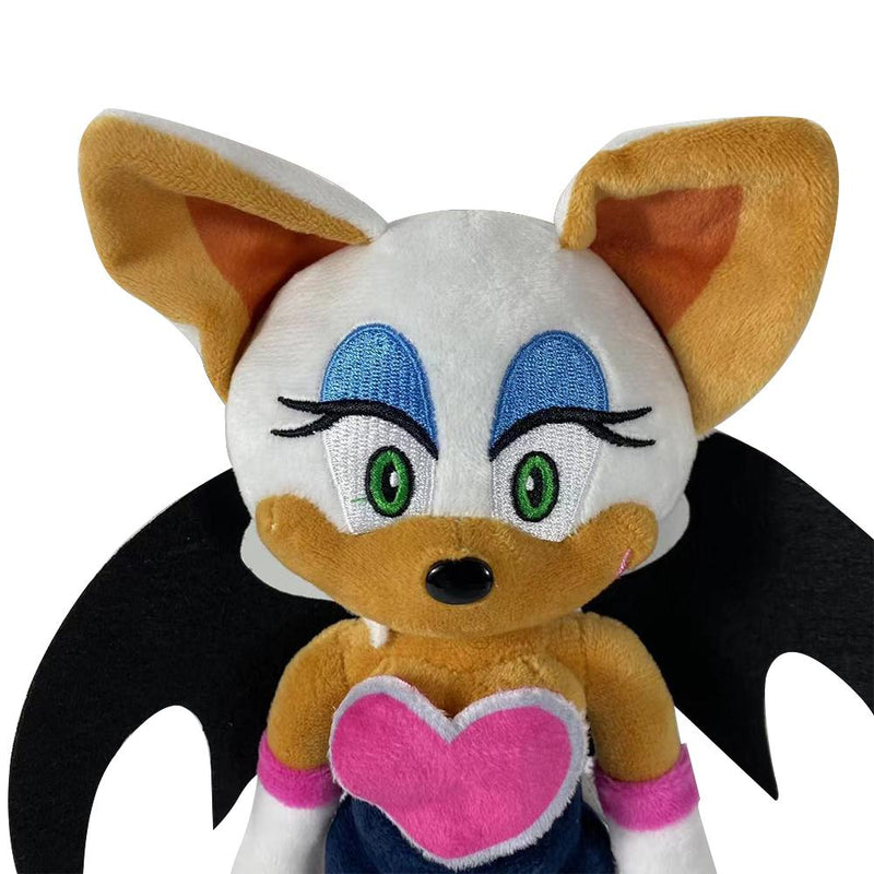 Plyšová bábika Ježko Sonic