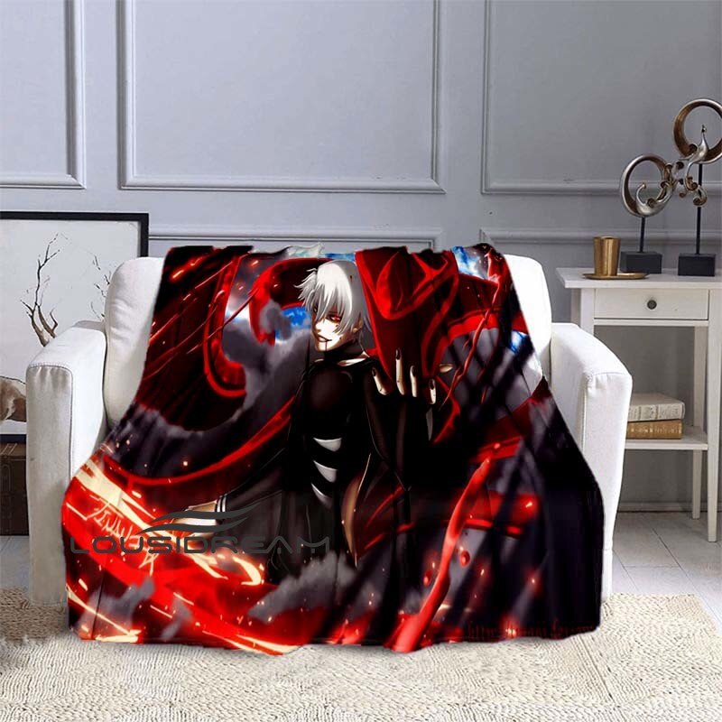 Prikrývka na postel Manga