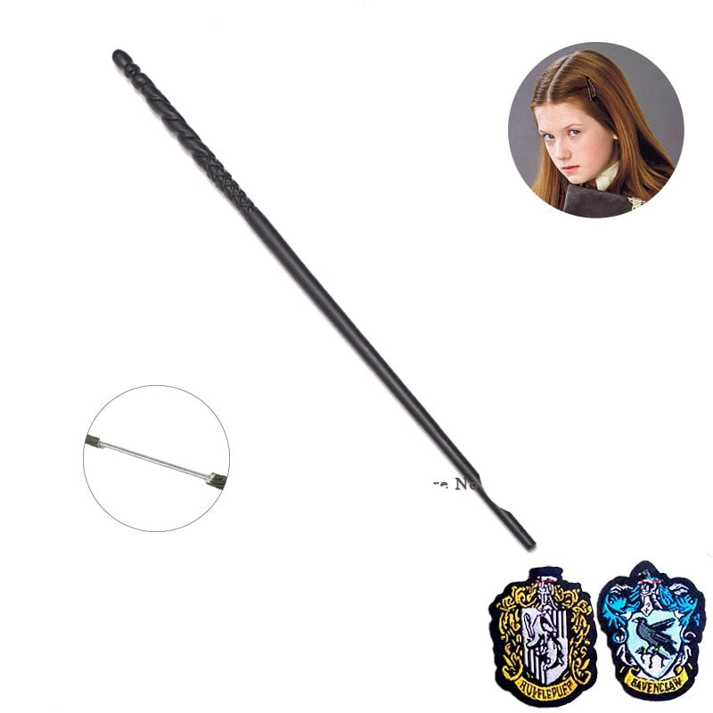 Zázračný kovový prútik Harry Potter