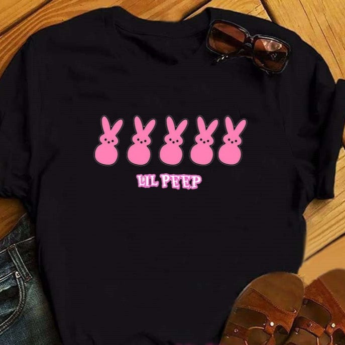 Dámske tričko Lil Peep