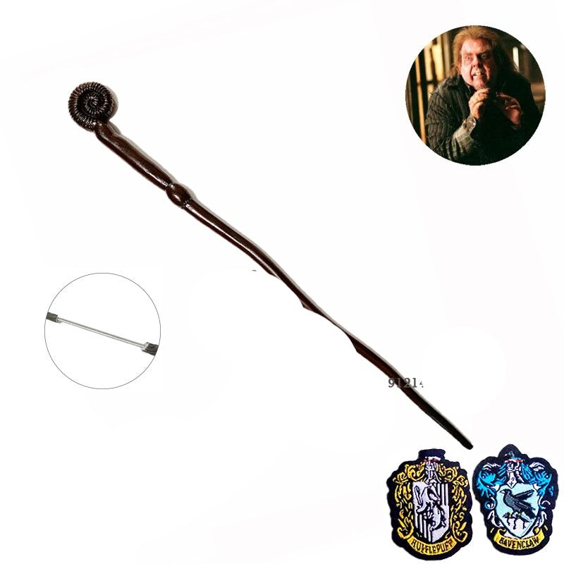 Zázračný kovový prútik Harry Potter