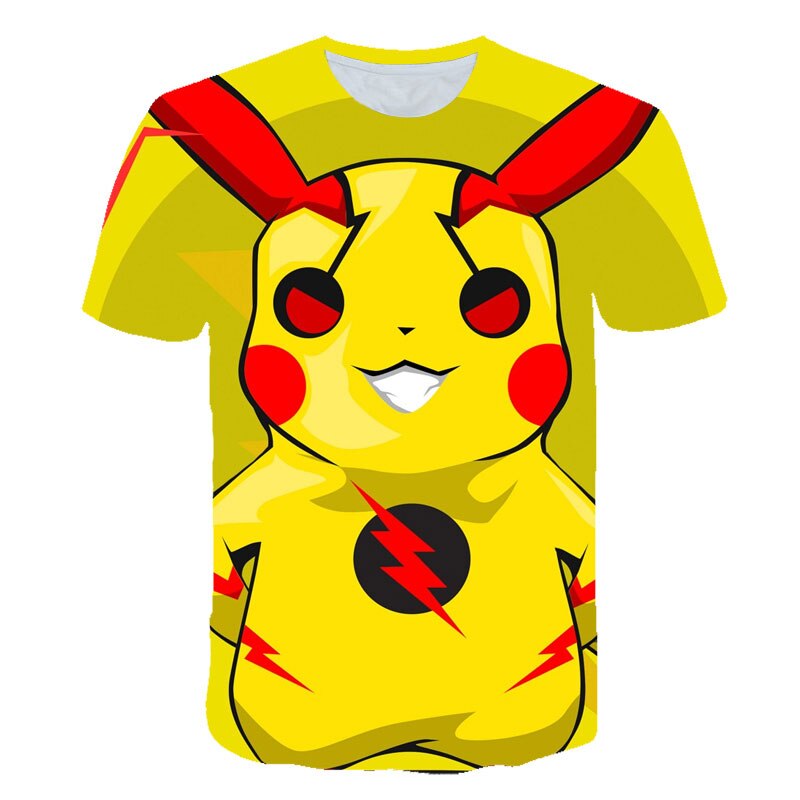 Detské tričko Pokémon