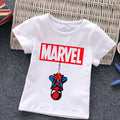 Detské tričká Marvel Avengers