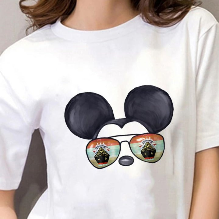 Dámske tričko Mickey Mouse