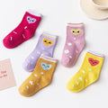 Bavlnené ponožky pre dojčatá