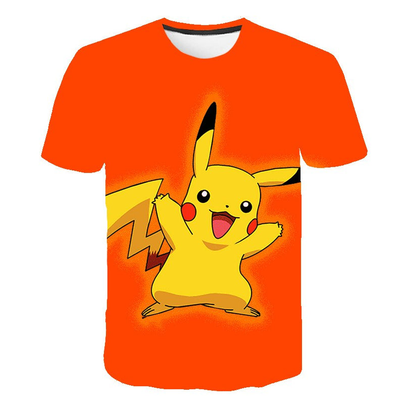 Detské tričko Pokémon