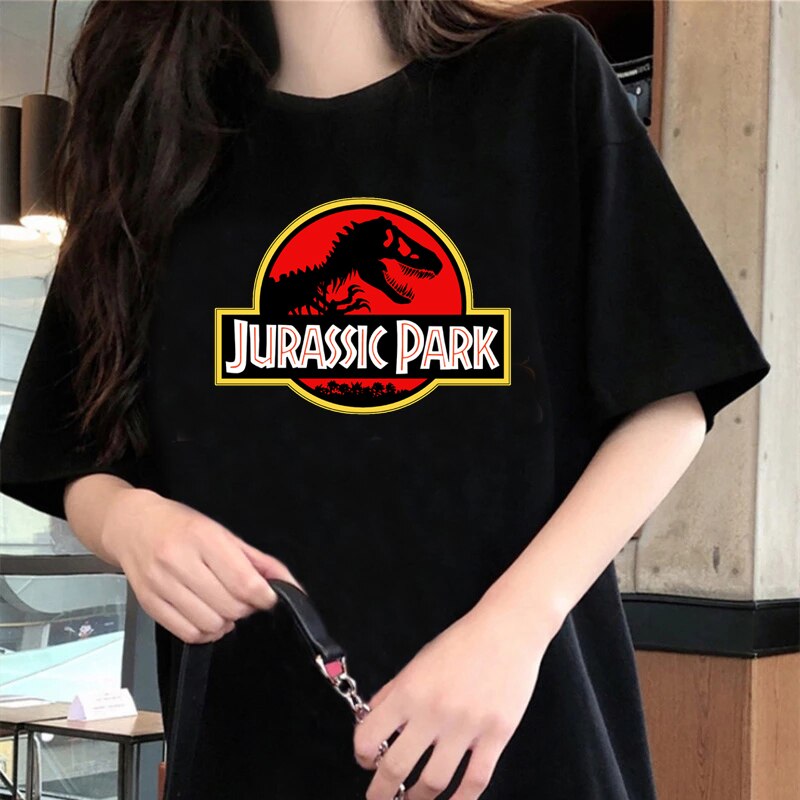 Unisex tričko Jurská park