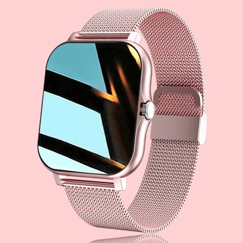 Trendy smart hodinky pre ženy