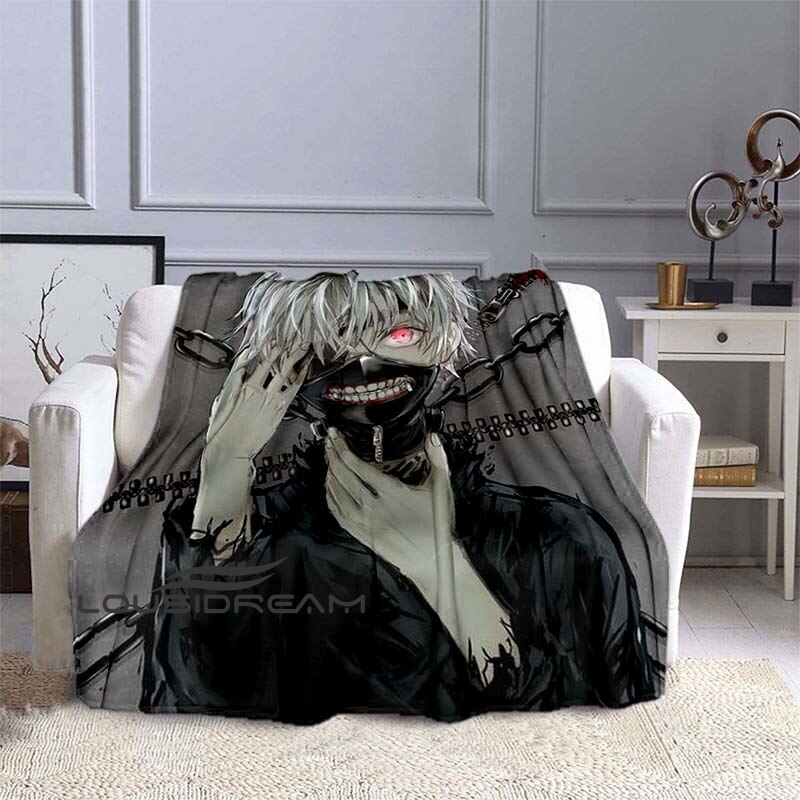 Prikrývka na postel Manga