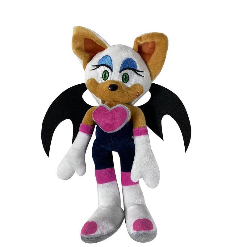 Plyšová bábika Ježko Sonic