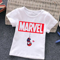Detské tričká Marvel Avengers