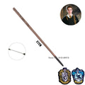 Zázračný kovový prútik Harry Potter