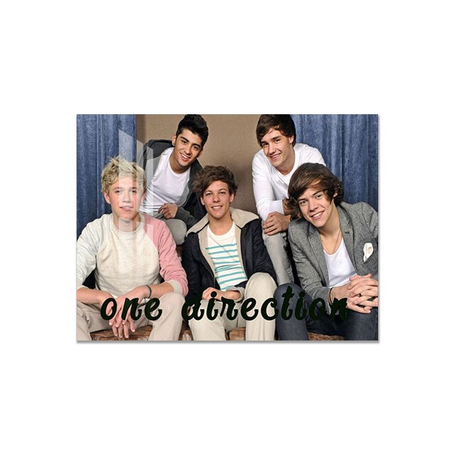 Plagát One Direction