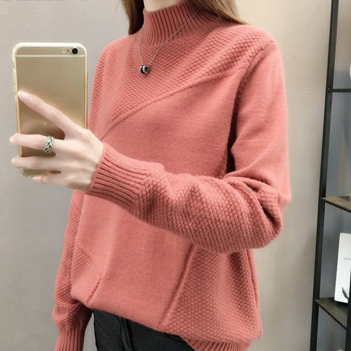 Dámske pletené svetre