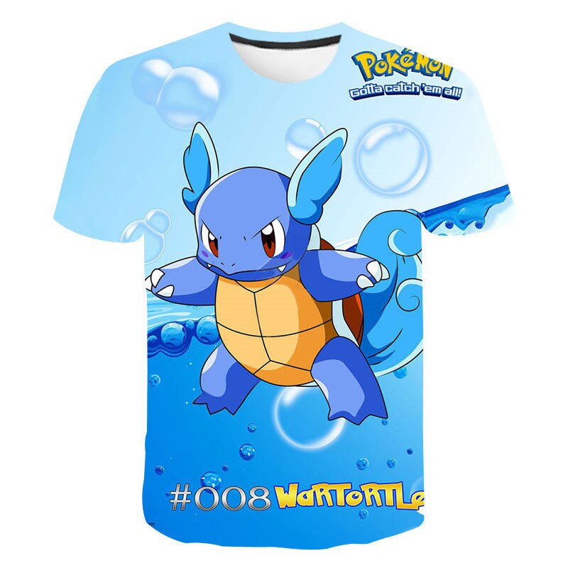Chlapčenské tričko Pokémon