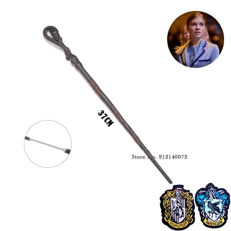 Zázračný kovový prútik Harry Potter