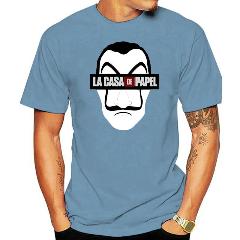 Pánske tričko  La Casa De Papel