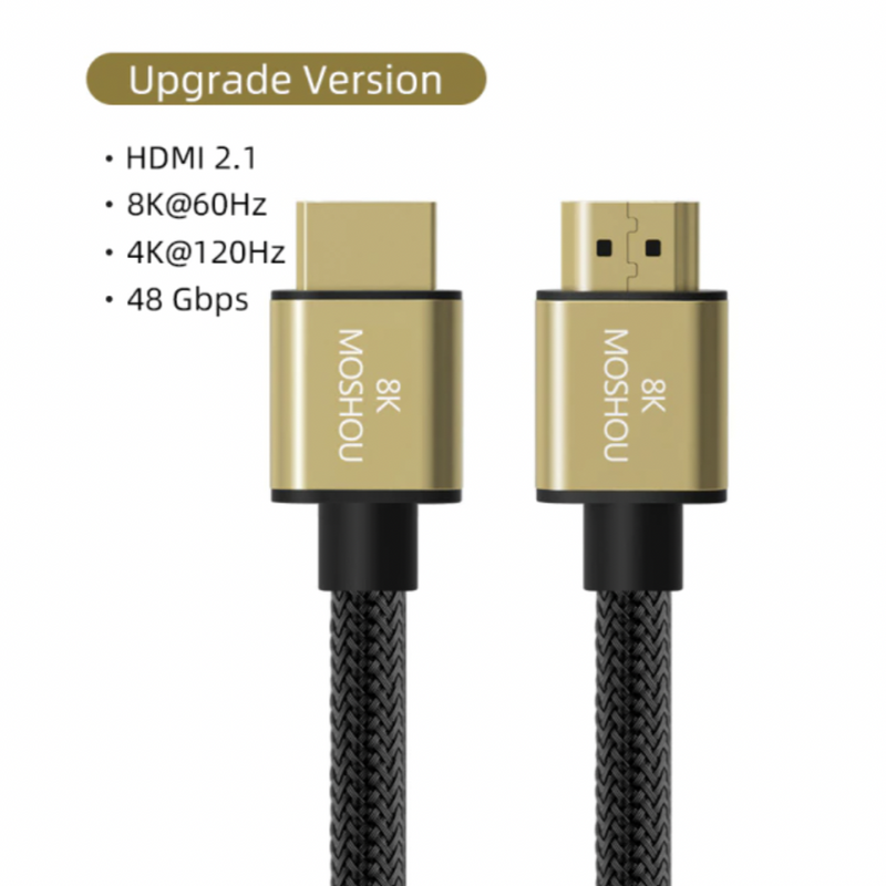 HDMI 2.1 kábel 8K