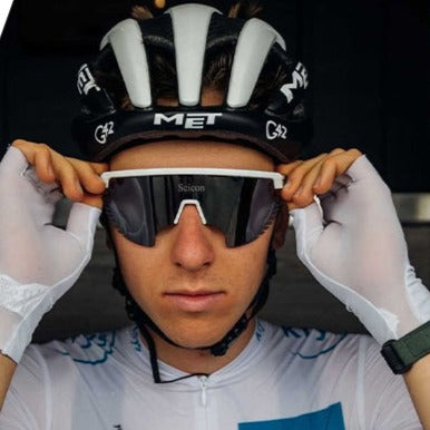 Športové fotochromatické cyklistické okuliare