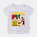 Detské oblečenie s Mickey Mouse na leto