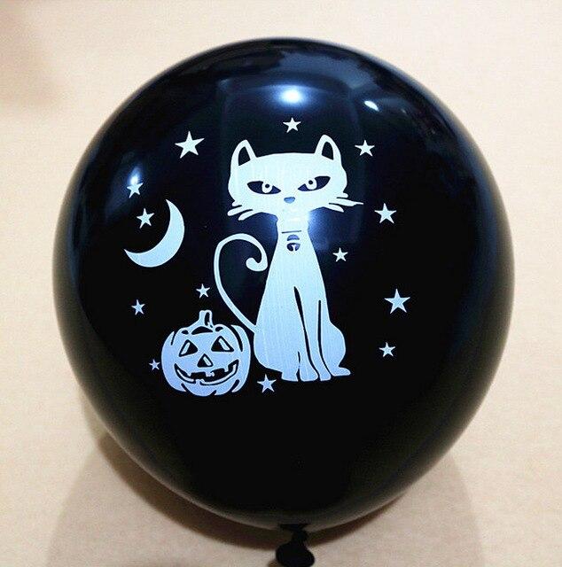 Balóniky Halloween (Výpredaj)