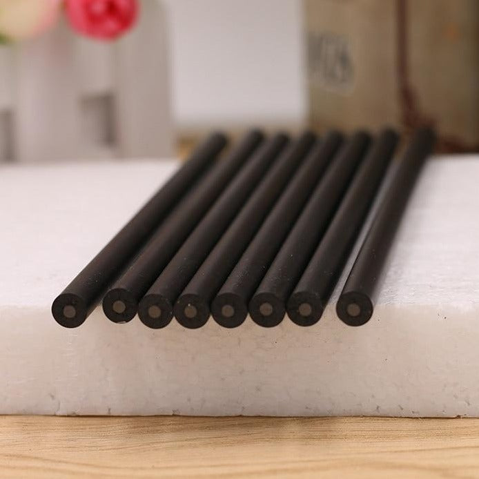 Set čierných ceruziek 5 ks