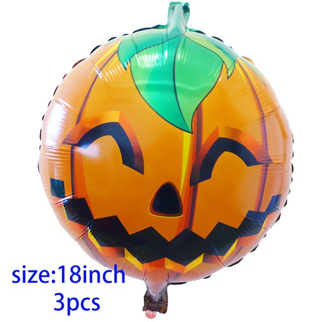 Balóniky Halloween