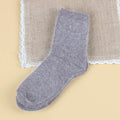 Dámske teplé ponožky