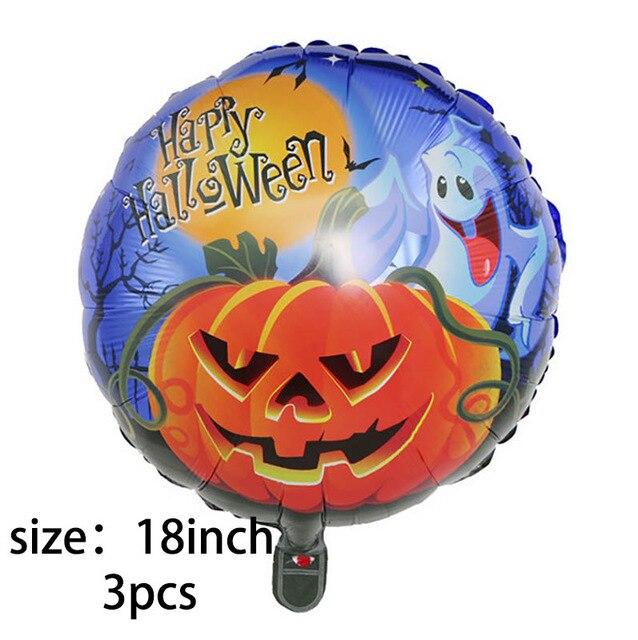 Balóniky Halloween (Výpredaj)