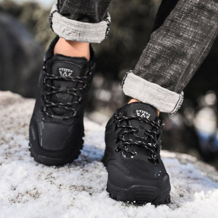 Pánske zimné outdoorové topánky