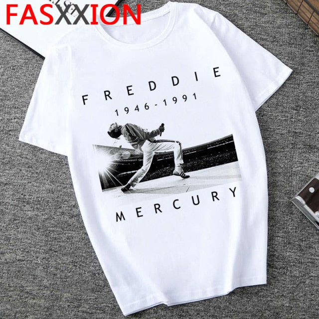 Pánske tričko Freddie Mercury