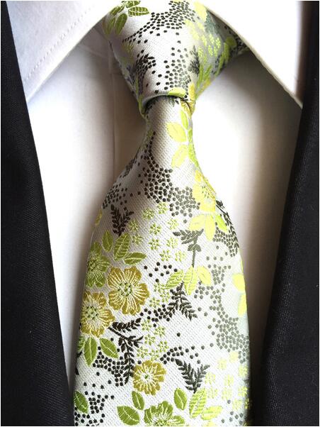 Vzorovaná kravata