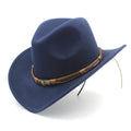Pánsky kovbojský klobúk